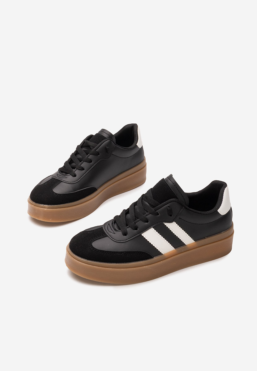 Sneakers γυναικεια Namy μαύρα