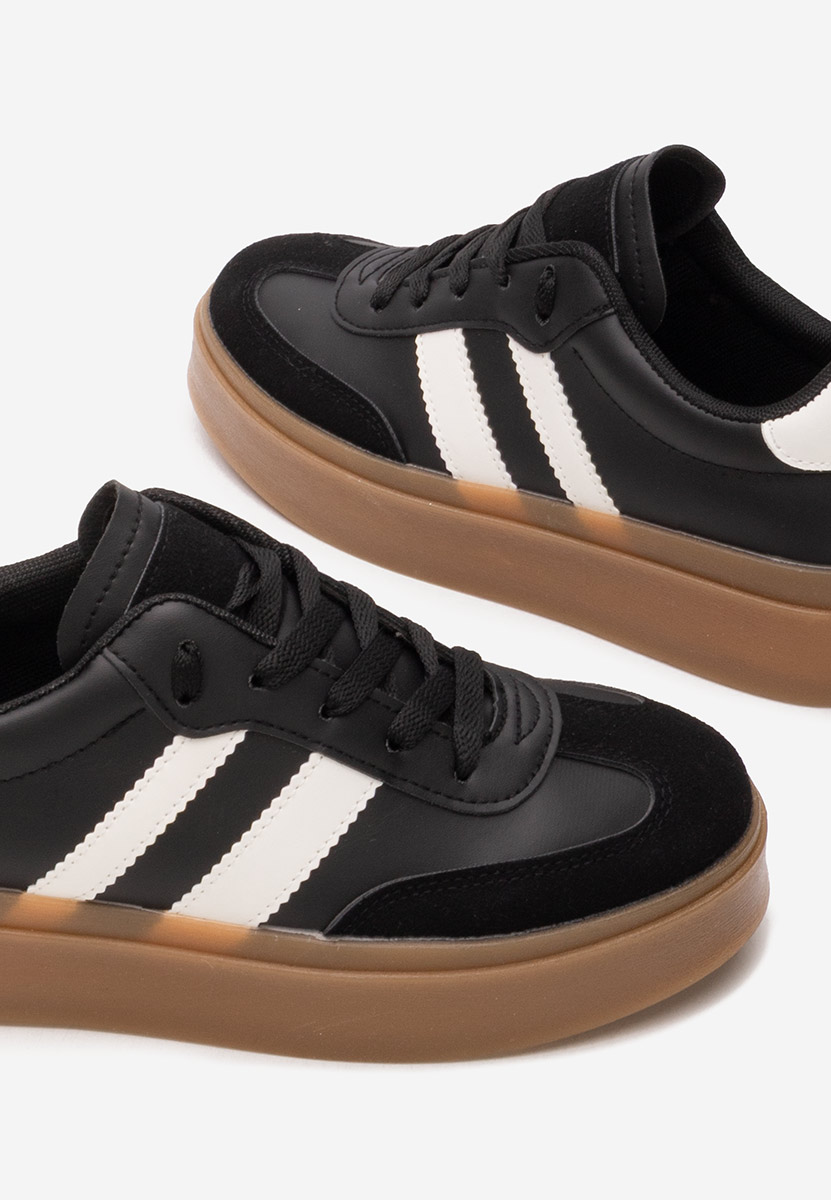 Sneakers γυναικεια Namy μαύρα