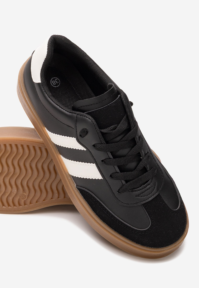 Sneakers γυναικεια Namy μαύρα