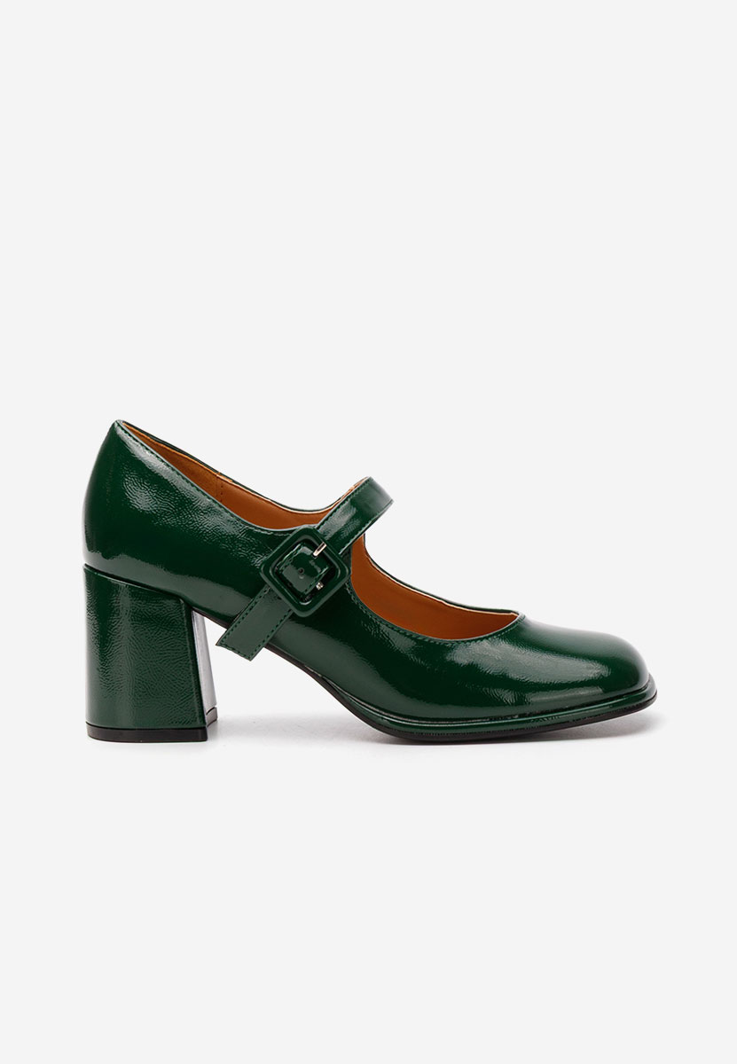 Γοβες Terresa πρασινο