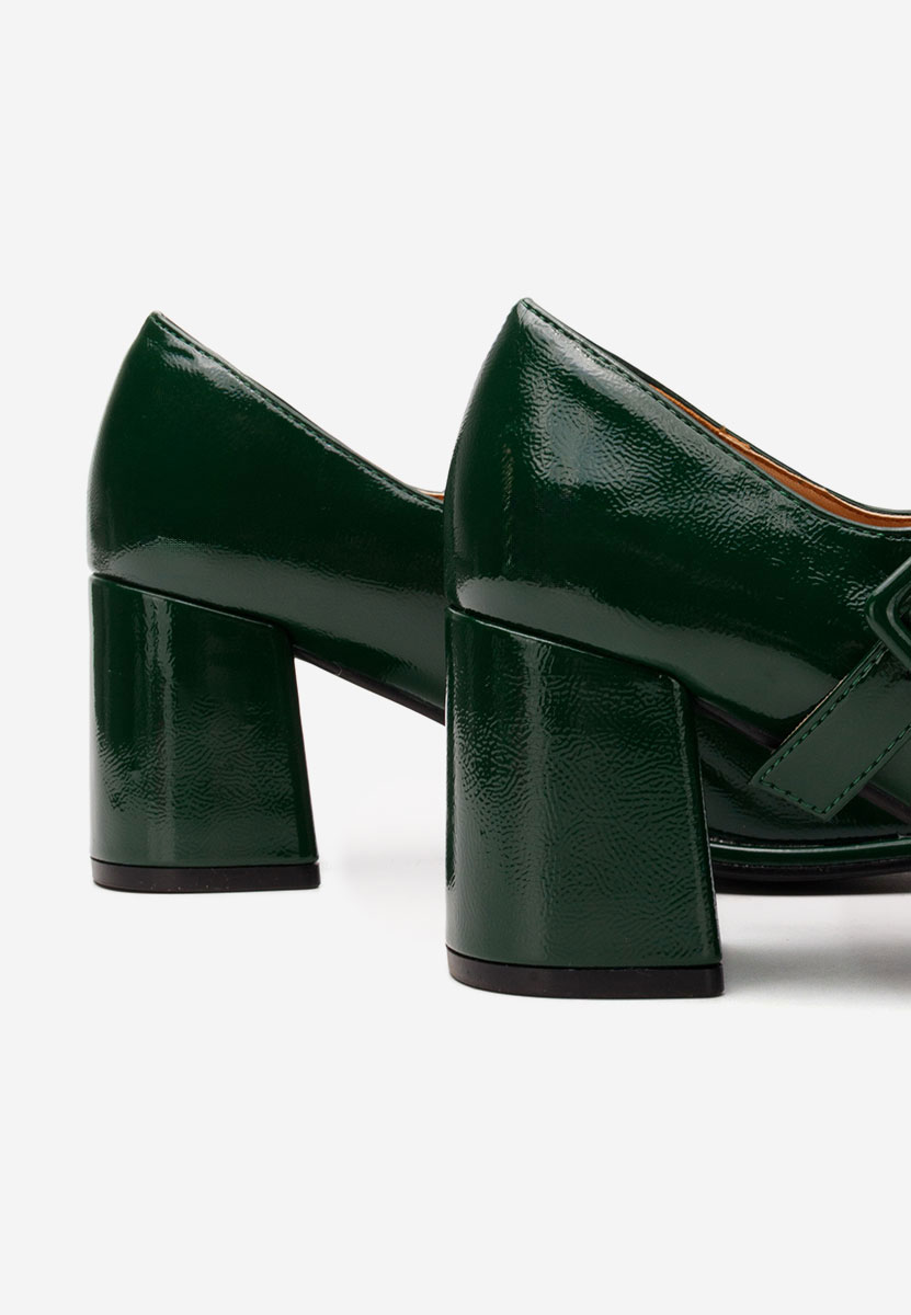 Γοβες Terresa πρασινο