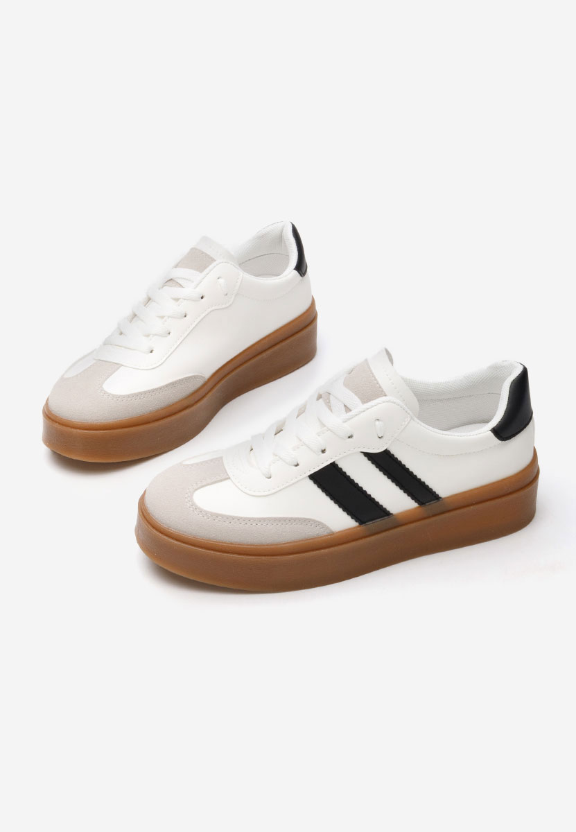 Sneakers γυναικεια Namy V3 λευκά