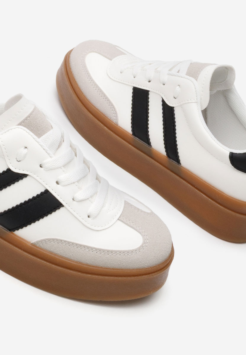 Sneakers γυναικεια Namy V3 λευκά
