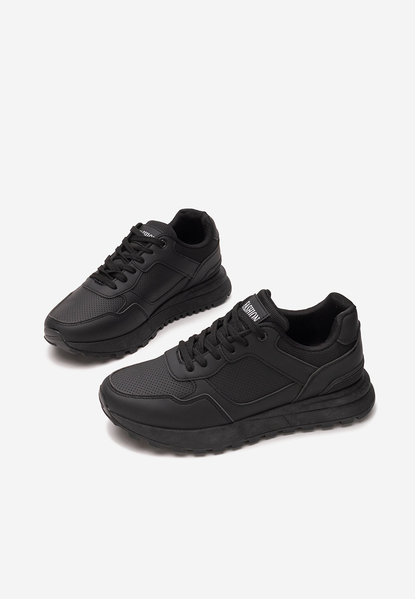 Sneakers σανδάλια Trevor μαύρα