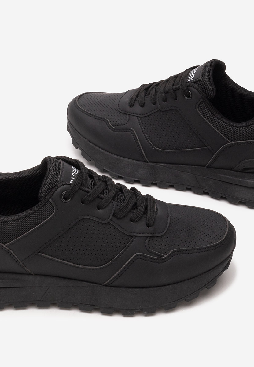 Sneakers σανδάλια Trevor μαύρα