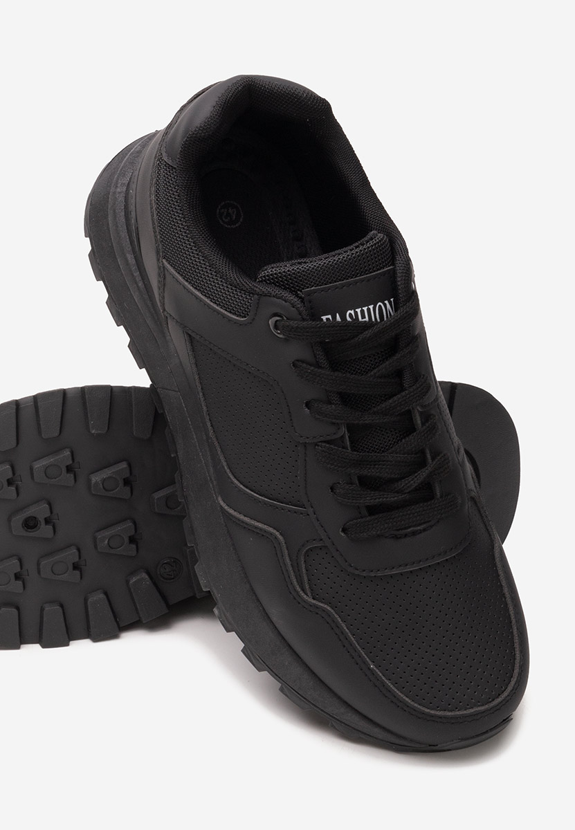 Sneakers σανδάλια Trevor μαύρα