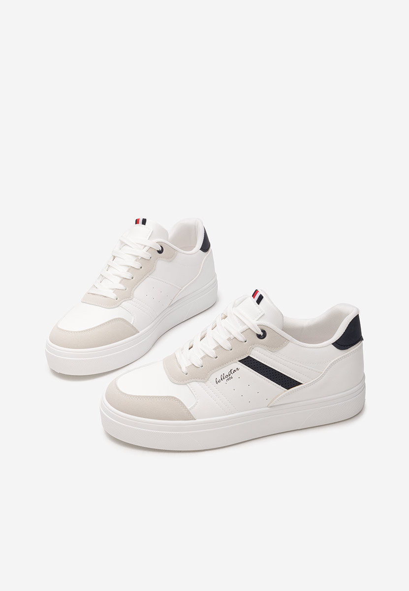 Sneakers σανδάλια Cody λευκά