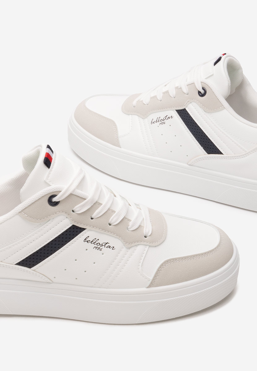 Sneakers σανδάλια Cody λευκά