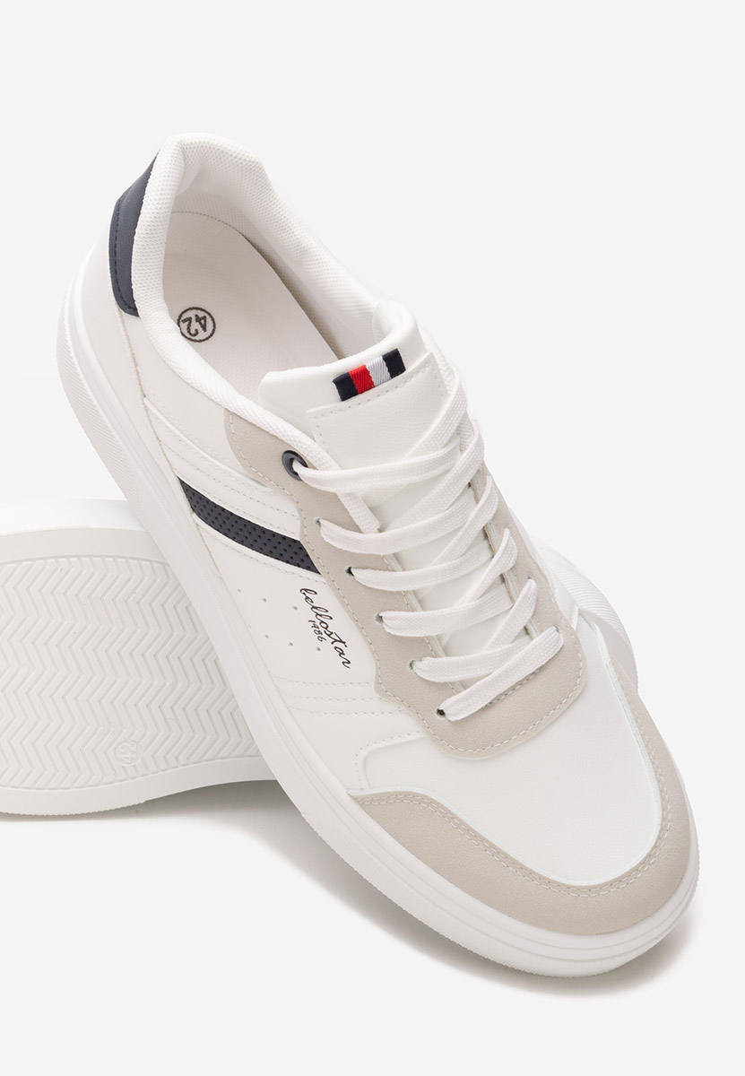 Sneakers σανδάλια Cody λευκά