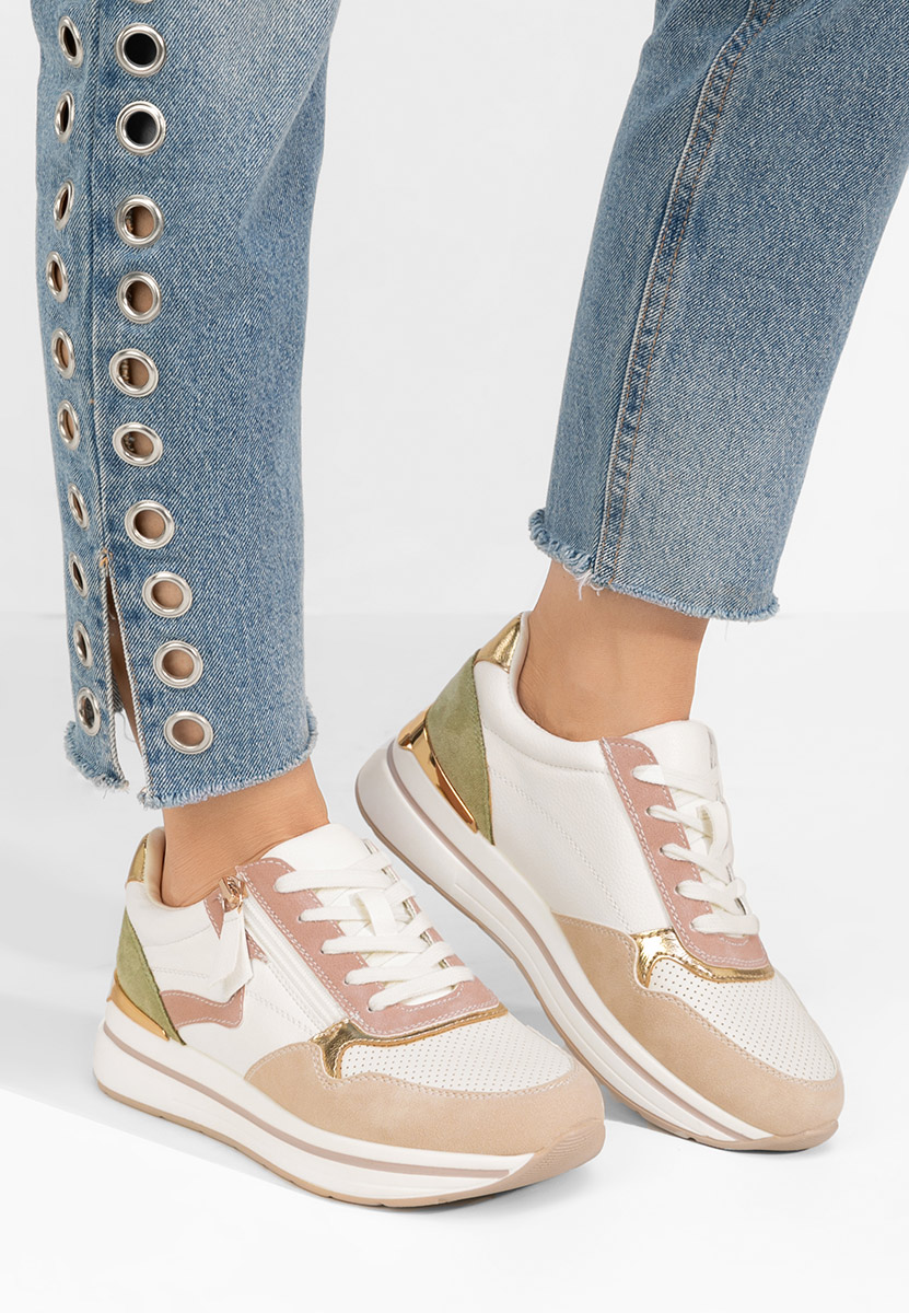 Sneakers γυναικεια Marilou ροζ