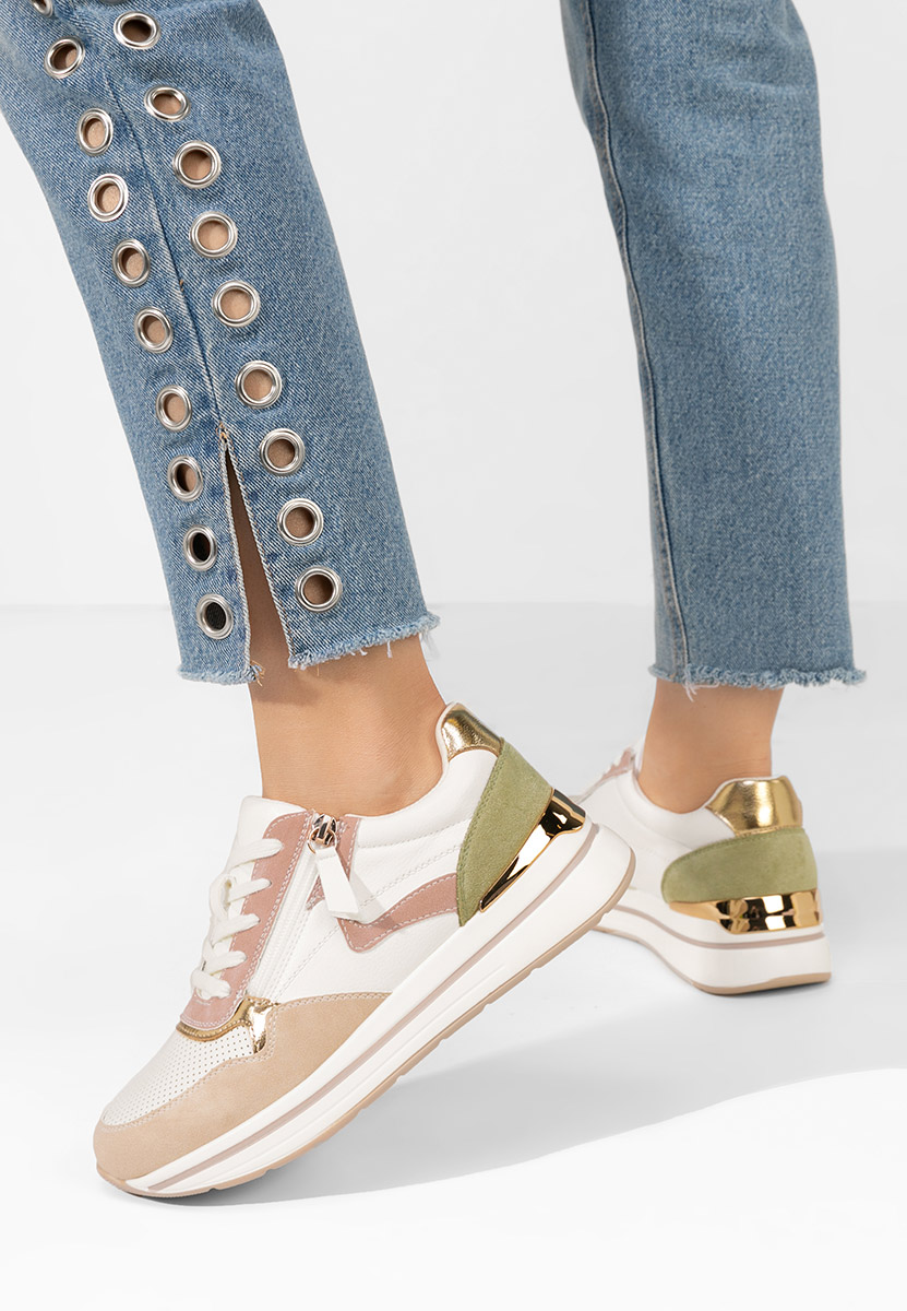 Sneakers γυναικεια Marilou ροζ