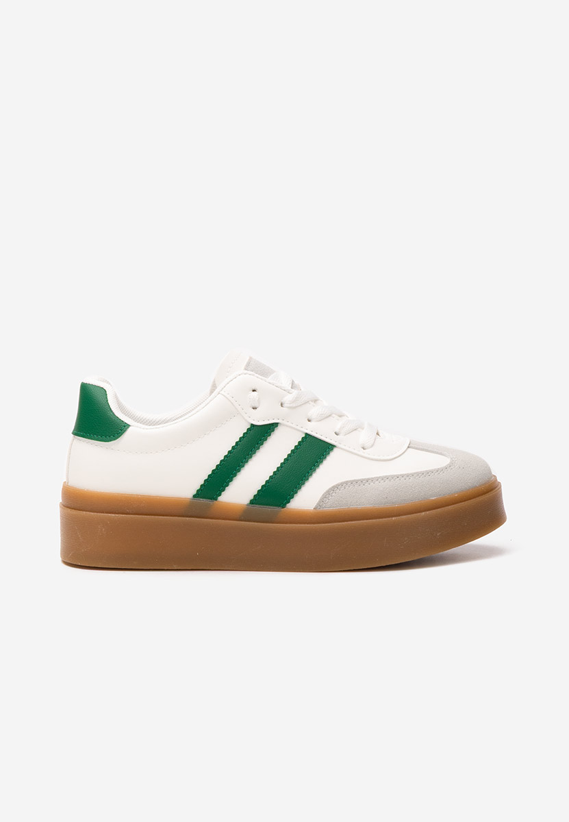 Sneakers γυναικεια Namy V2 λευκά