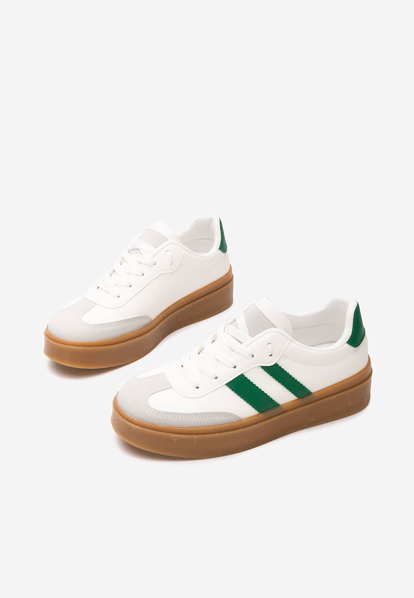 Sneakers γυναικεια Namy V2 λευκά