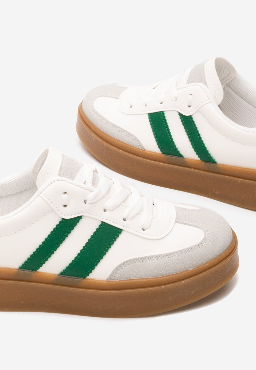 Sneakers γυναικεια Namy V2 λευκά
