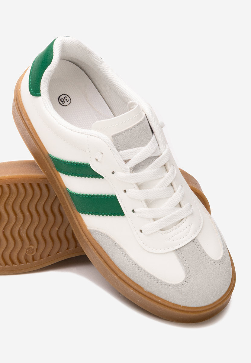 Sneakers γυναικεια Namy V2 λευκά