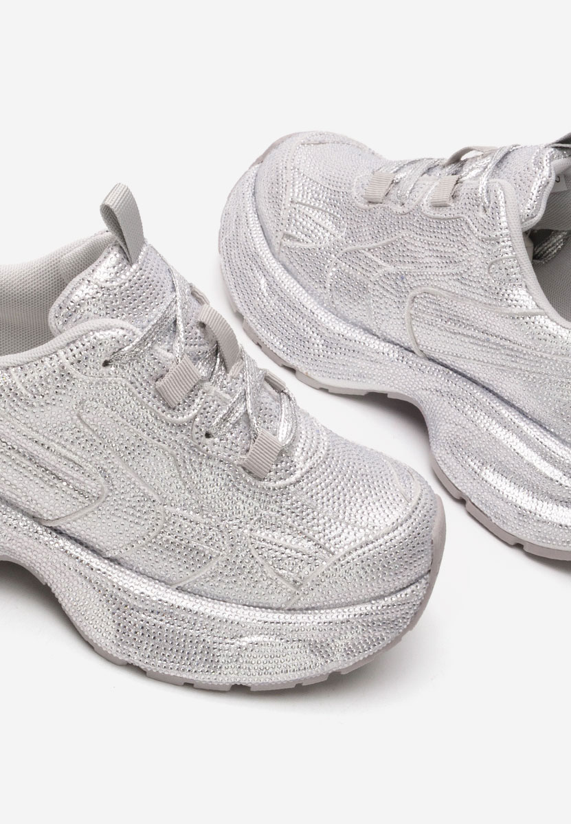 Sneakers γυναικεια Naoma ασιμι