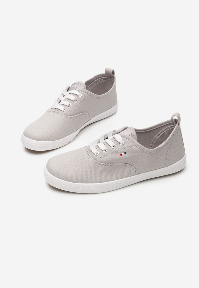 Γυναικεία sneakers Mikki γκρι