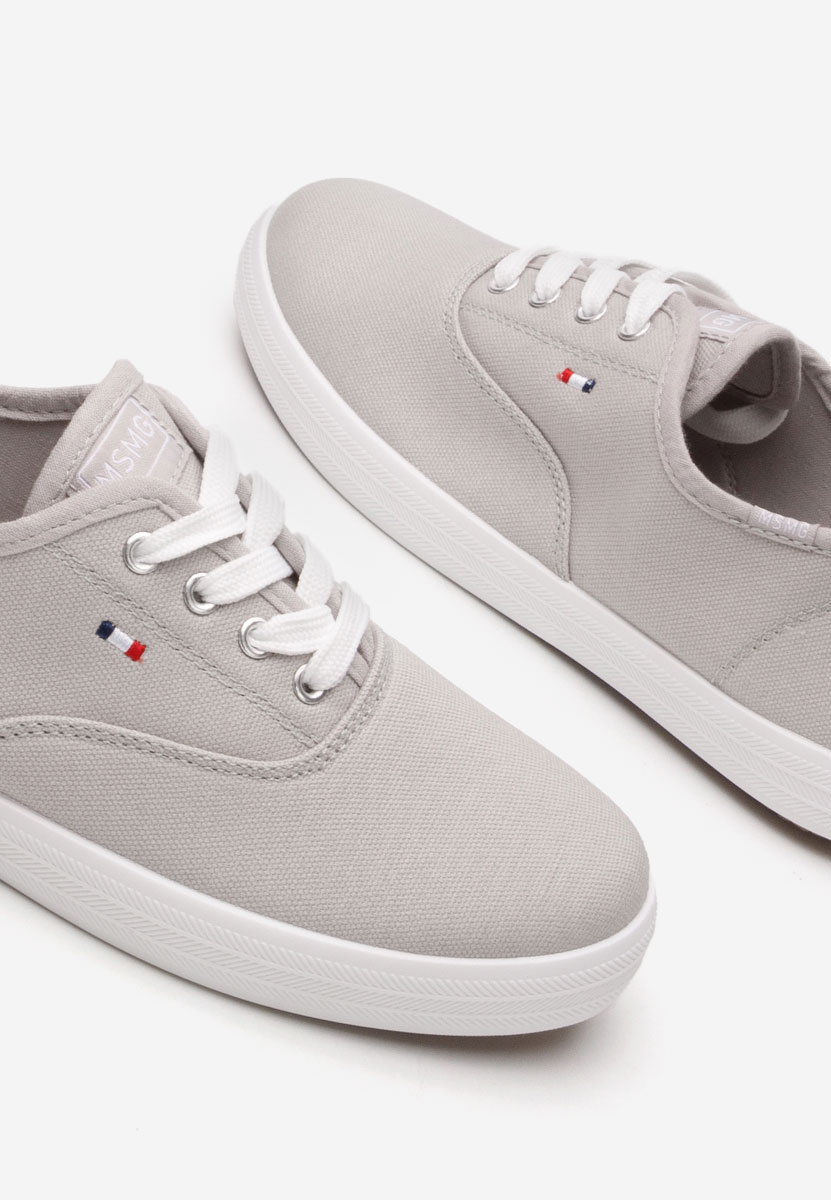 Γυναικεία sneakers Mikki γκρι