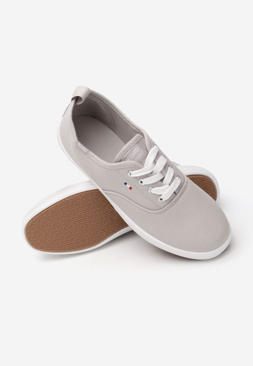 Γυναικεία sneakers Mikki γκρι