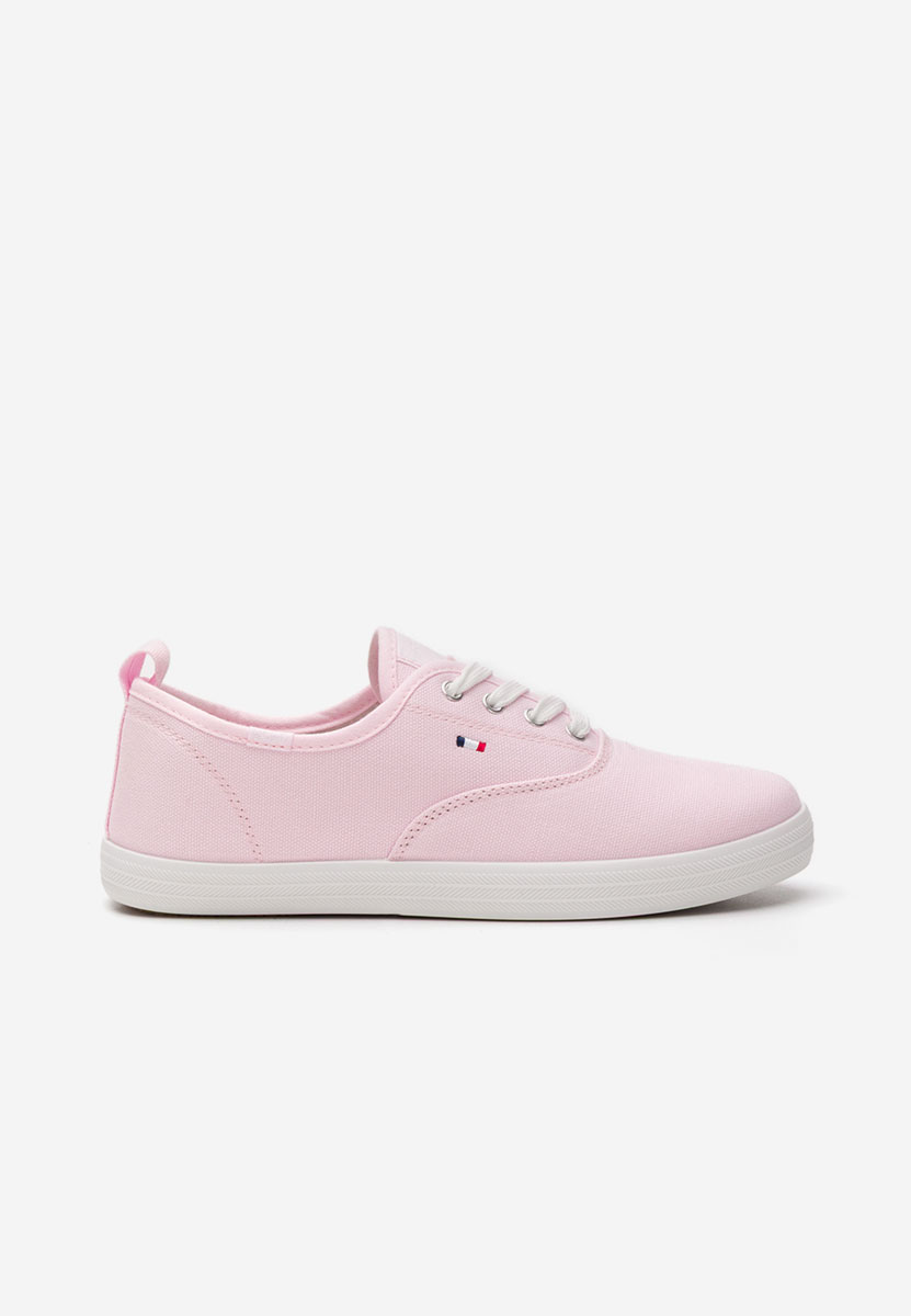 Γυναικεία sneakers Mikki ροζ