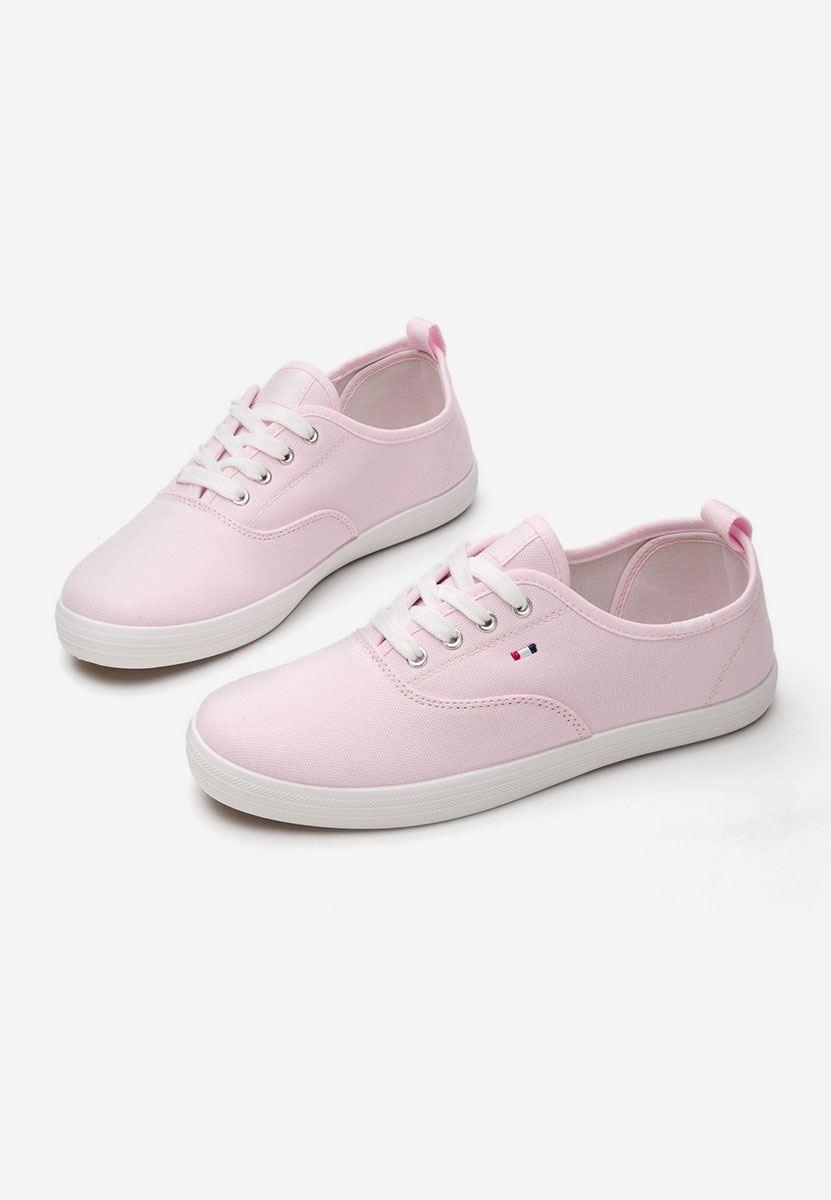 Γυναικεία sneakers Mikki ροζ