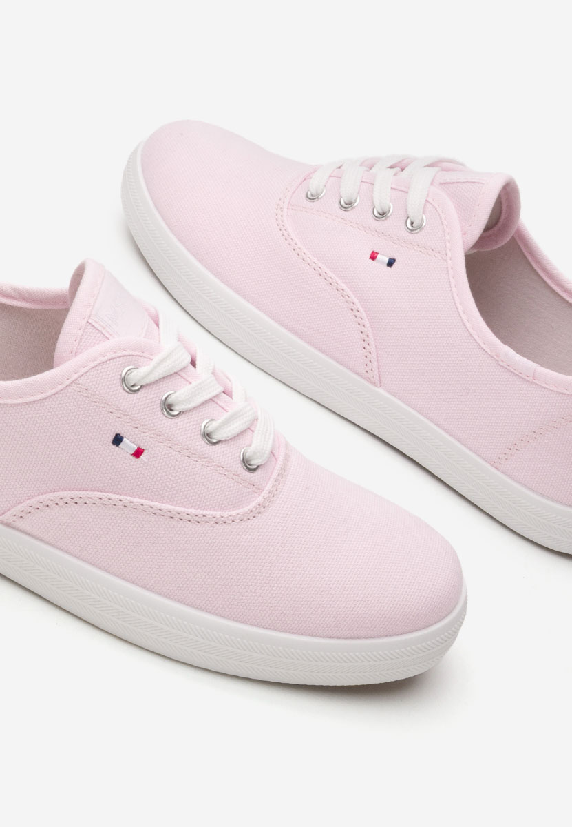 Γυναικεία sneakers Mikki ροζ