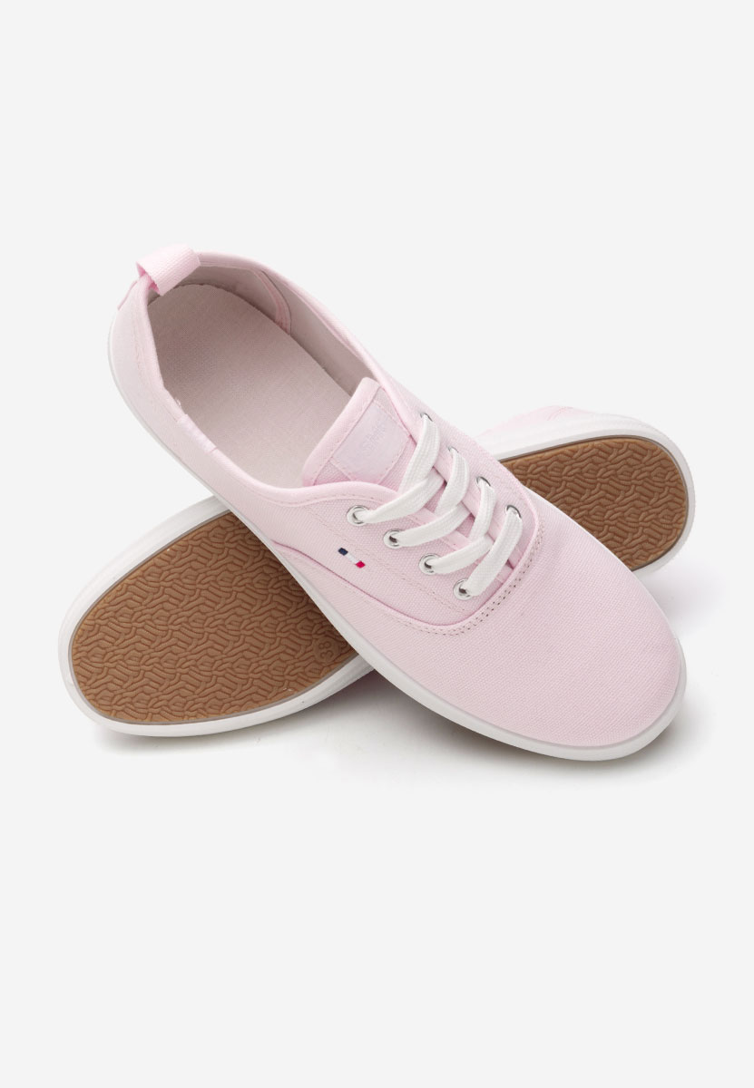 Γυναικεία sneakers Mikki ροζ