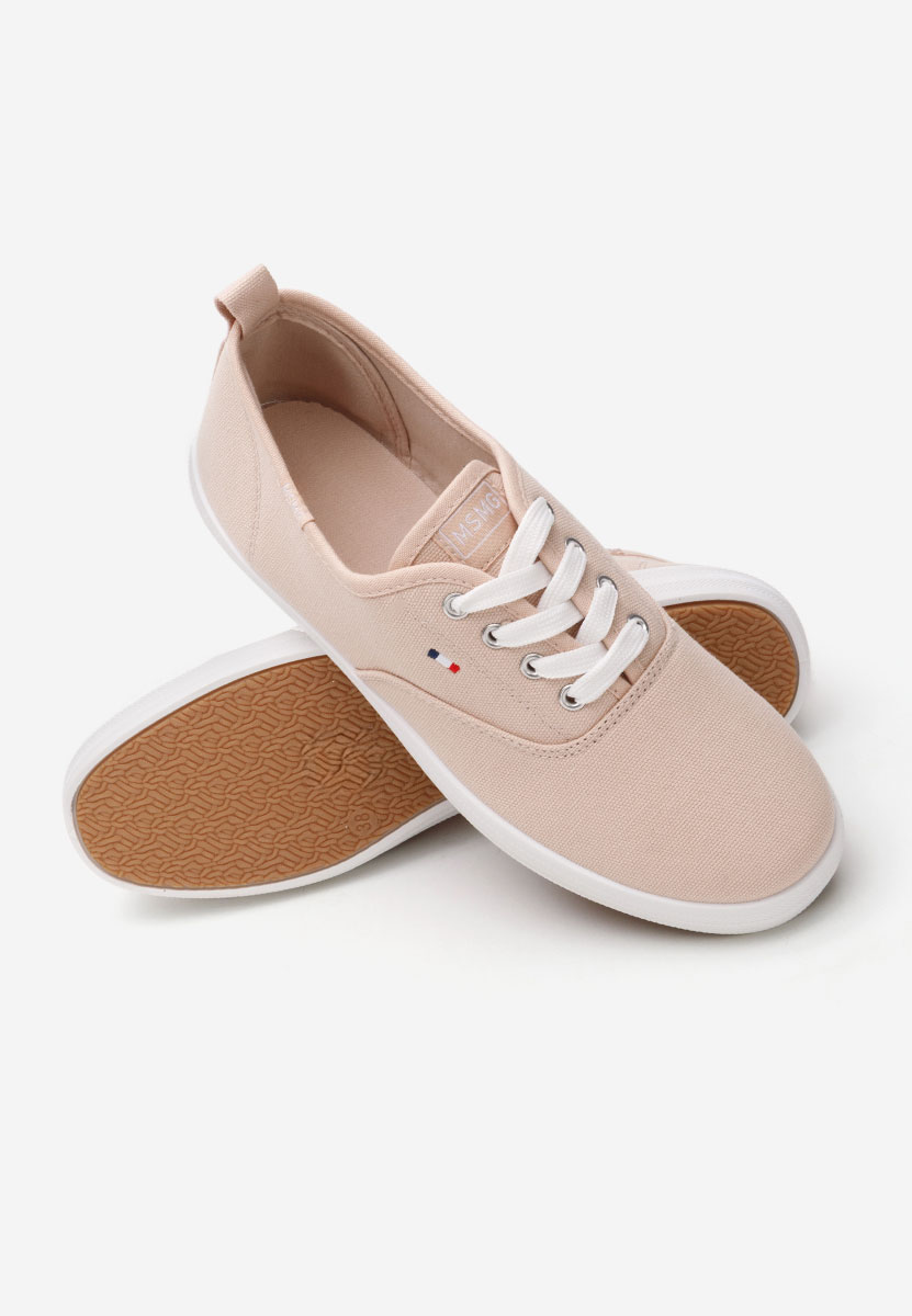 Γυναικεία sneakers Mikki χακι