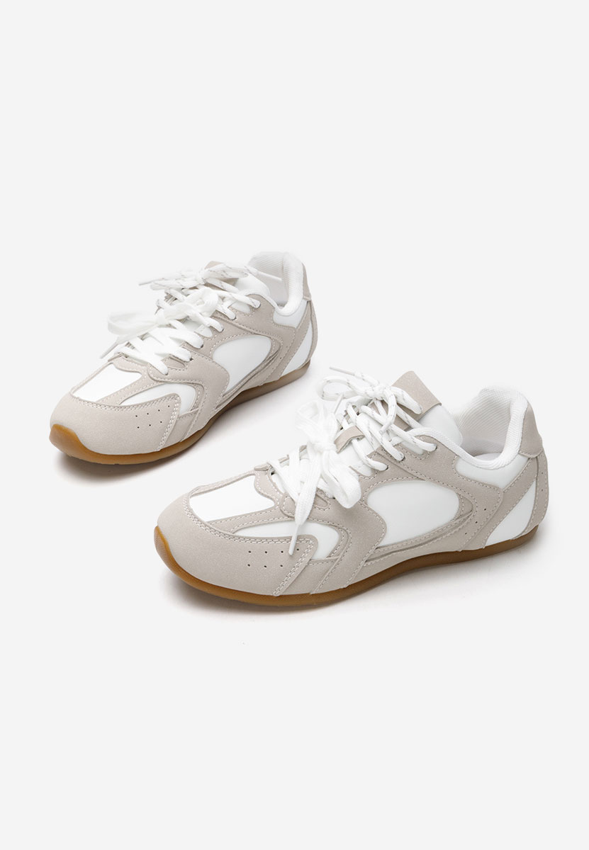 Sneakers γυναικεια Charlie λευκά