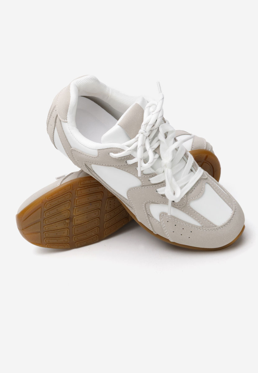 Sneakers γυναικεια Charlie λευκά