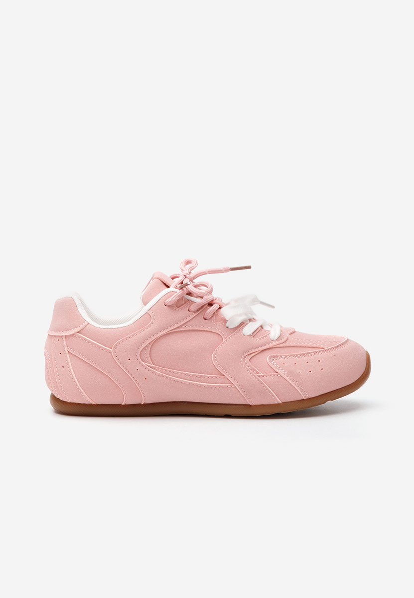 Sneakers γυναικεια Charlie ροζ