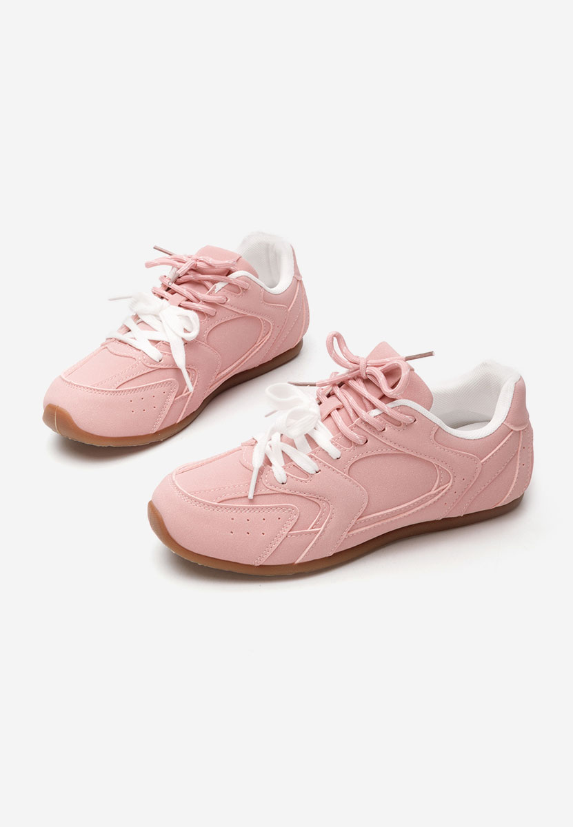Sneakers γυναικεια Charlie ροζ