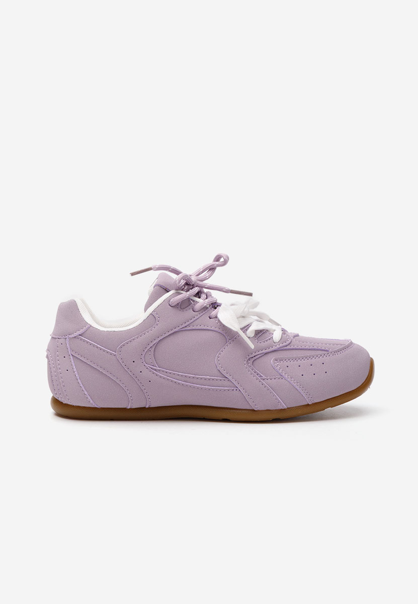 Sneakers γυναικεια Charlie μωβ