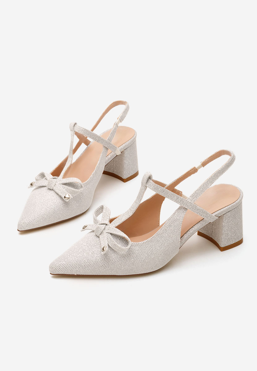 Γόβες slingback Margit ασιμι