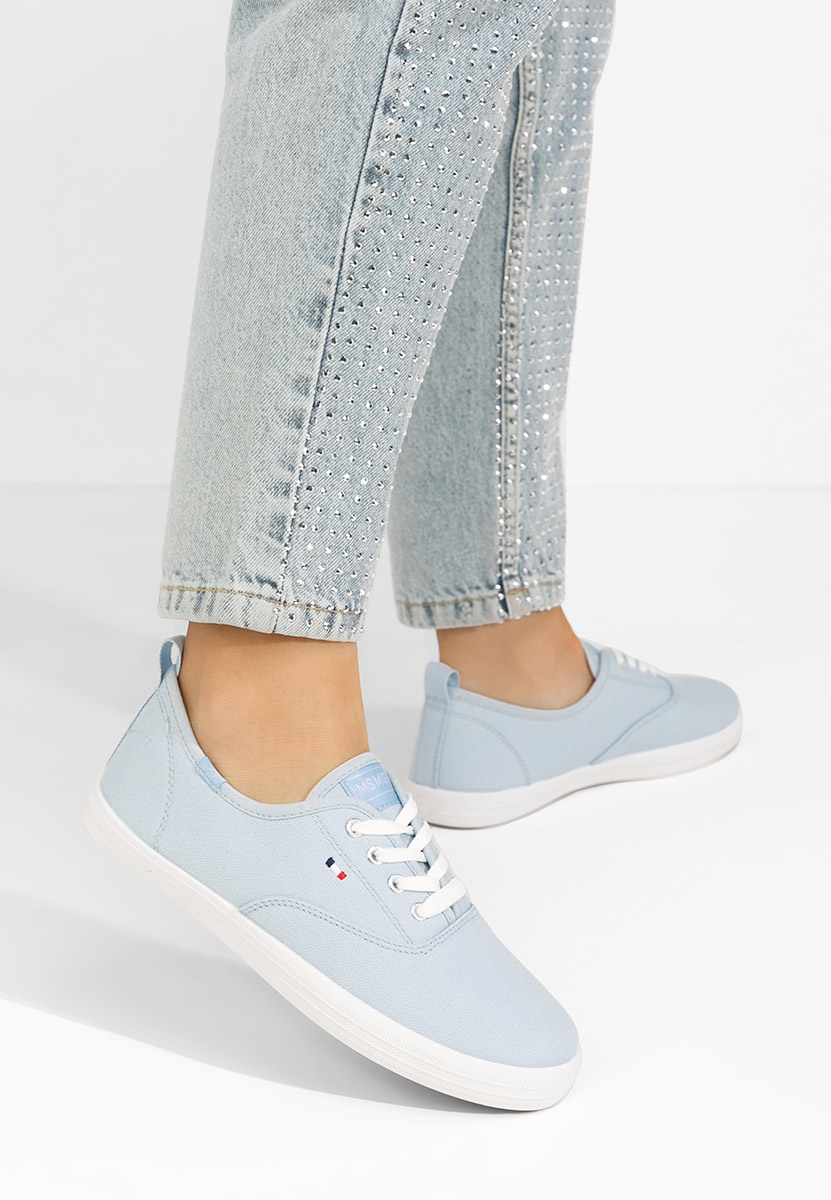Γυναικεία sneakers Mikki μπλε