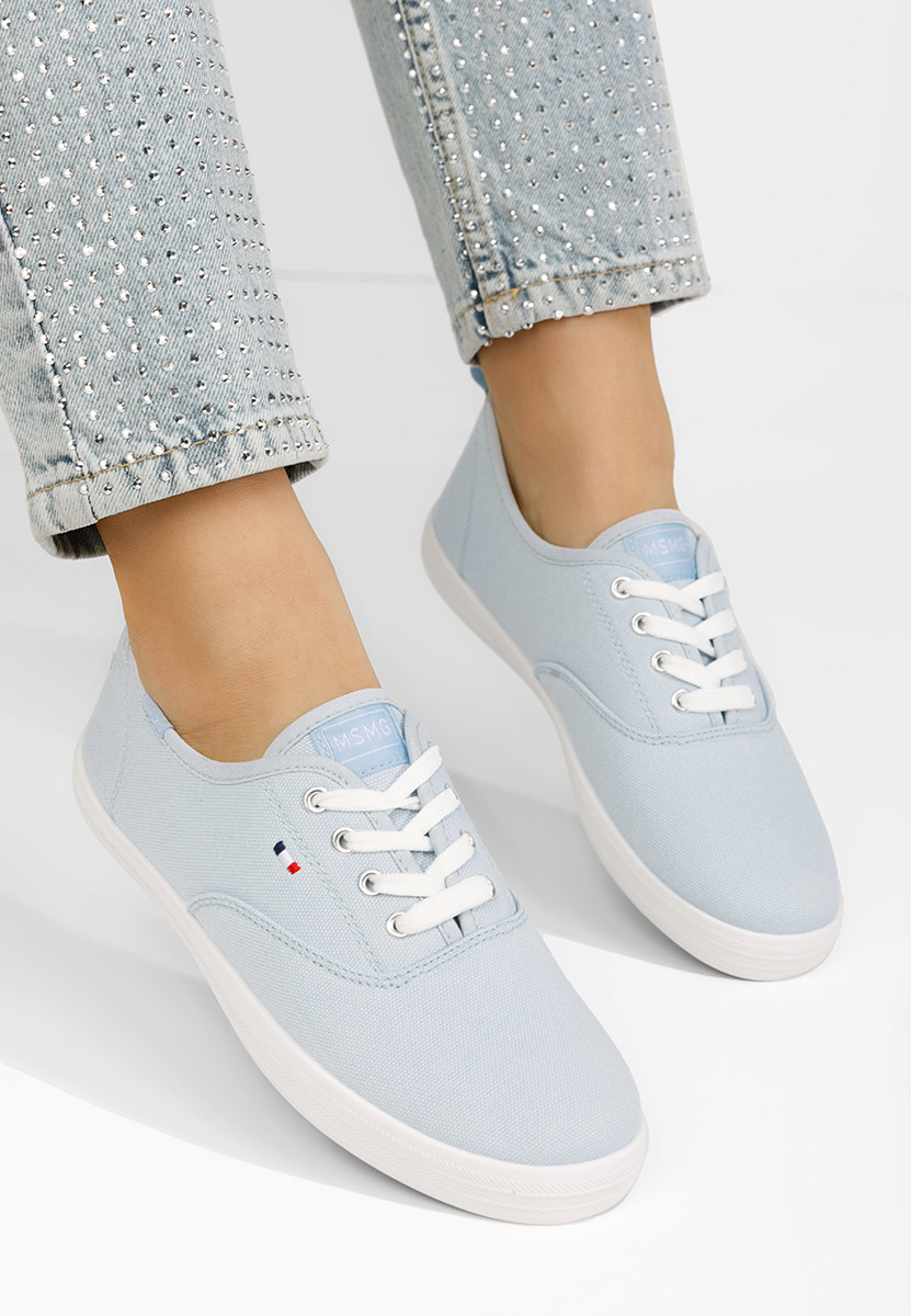 Γυναικεία sneakers Mikki μπλε