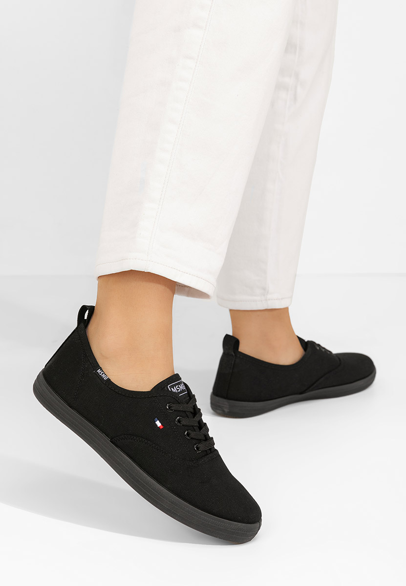 Γυναικεία sneakers Mikki V2 μαύρα