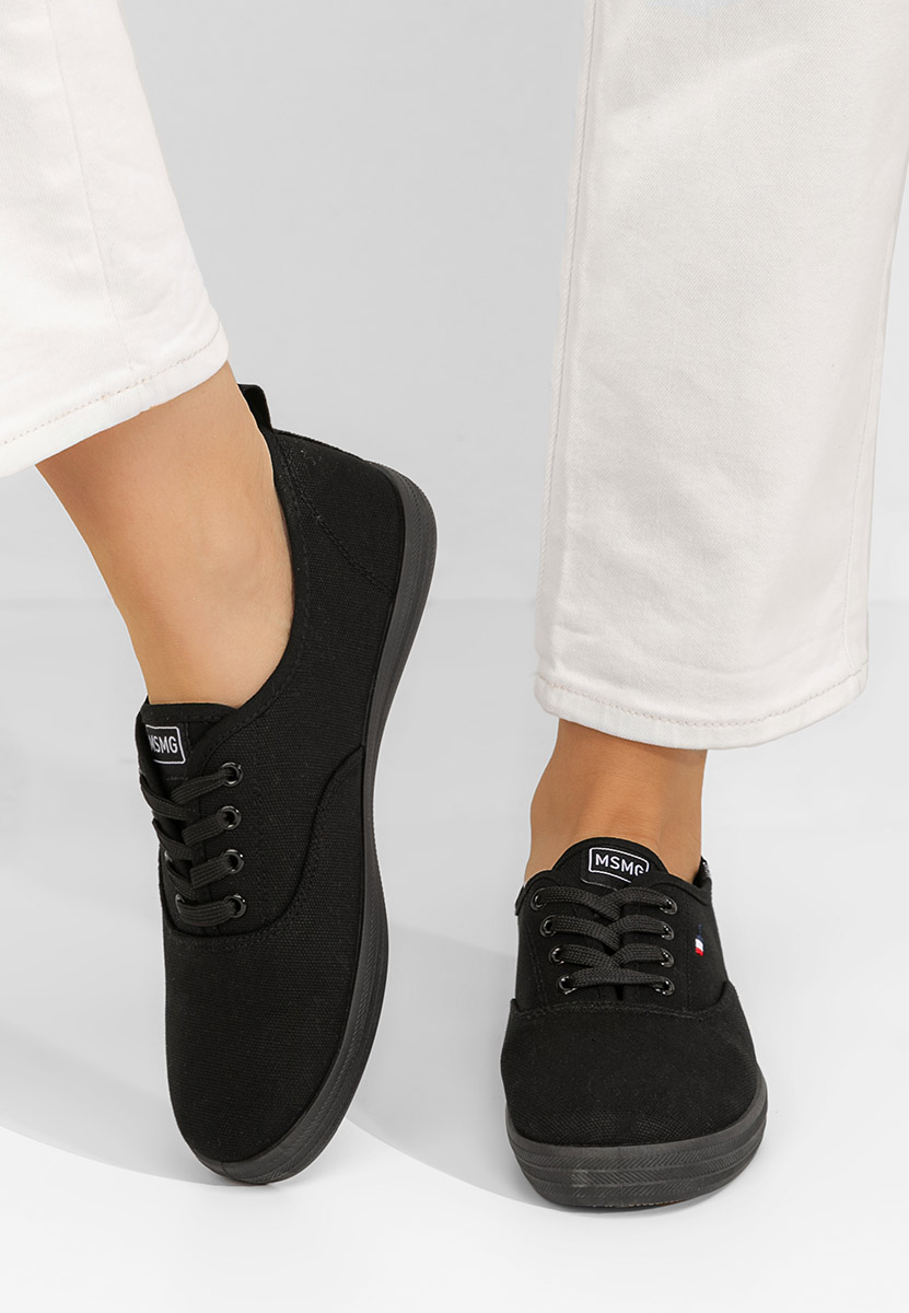 Γυναικεία sneakers Mikki V2 μαύρα