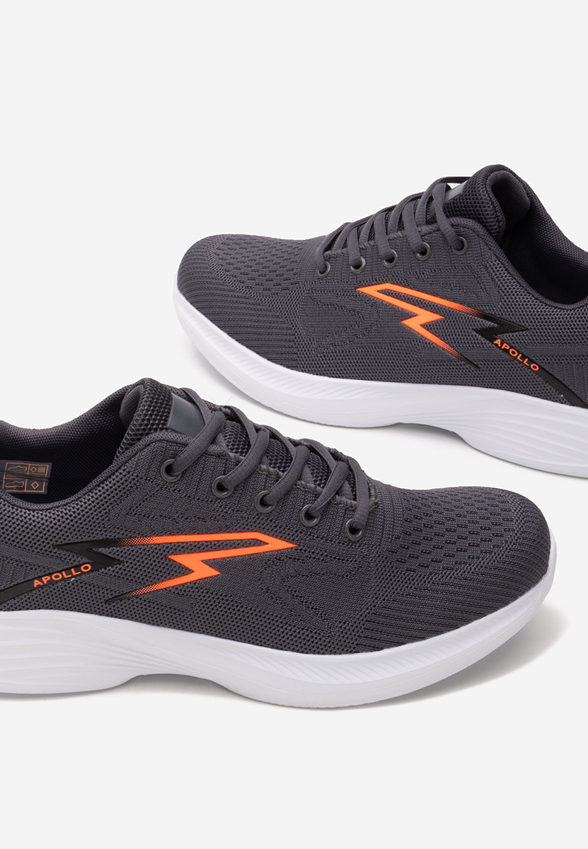 Ανδρικά Αθλητικά Παπούτσια Howard γκρι