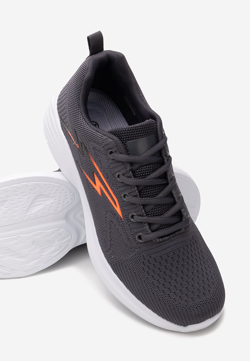 Ανδρικά Αθλητικά Παπούτσια Howard γκρι