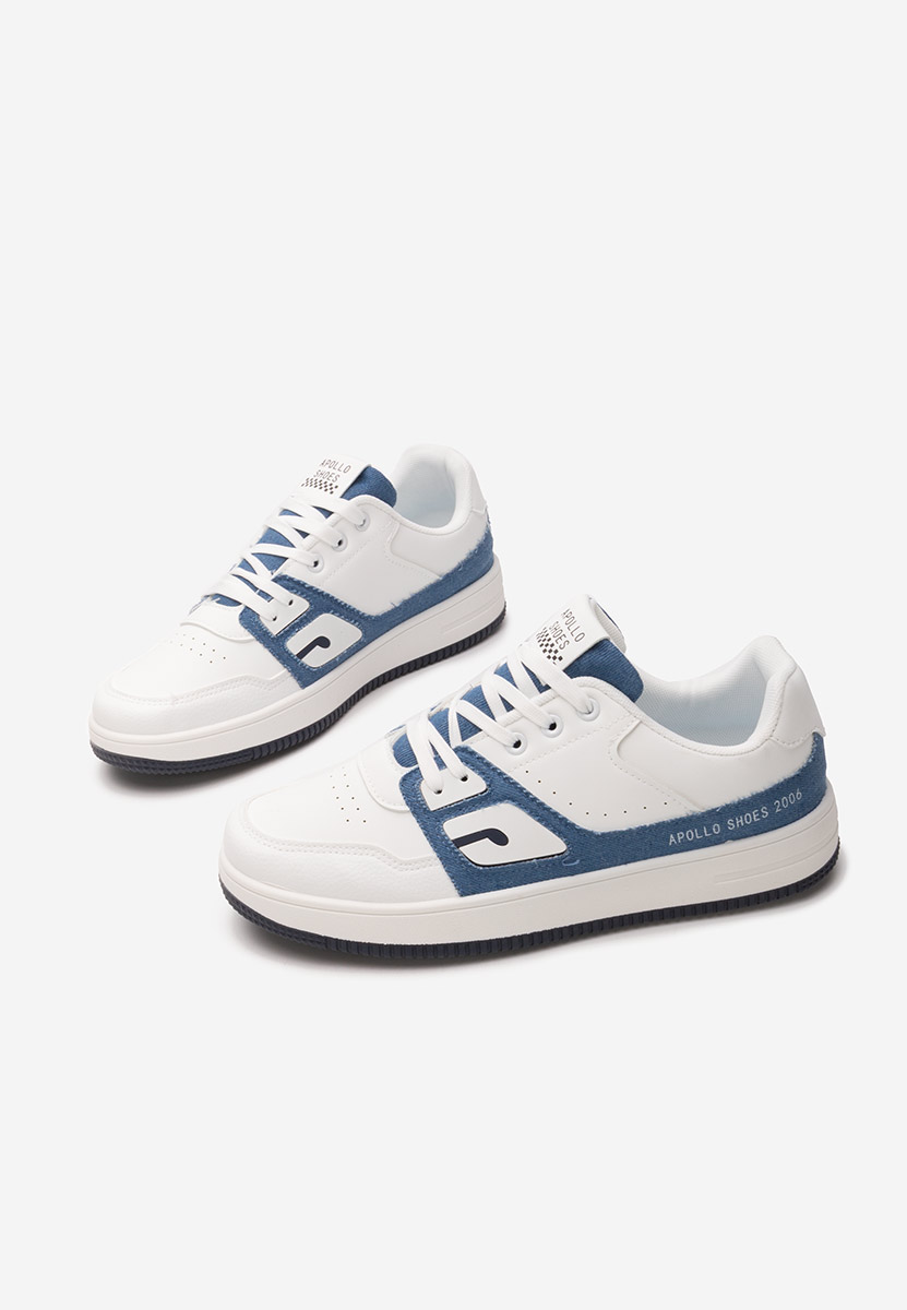 Sneakers σανδάλια Terrance λευκά