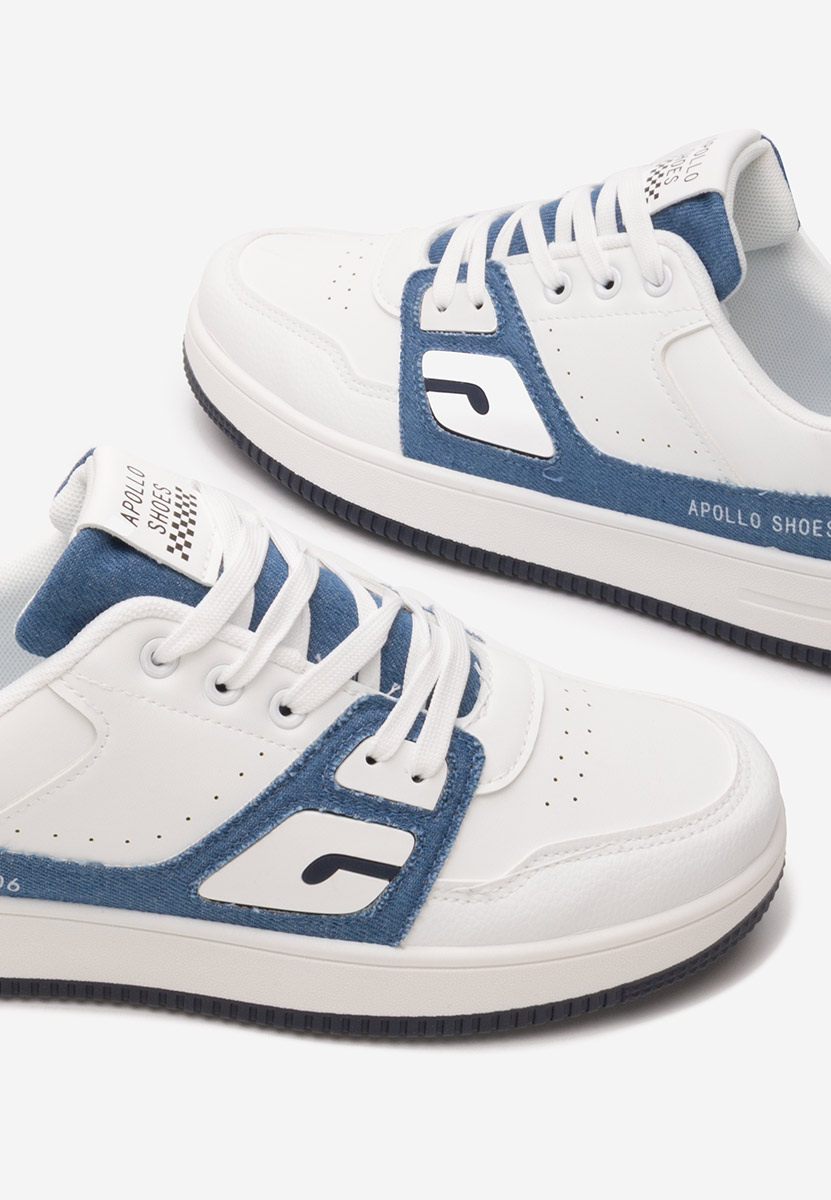 Sneakers σανδάλια Terrance λευκά