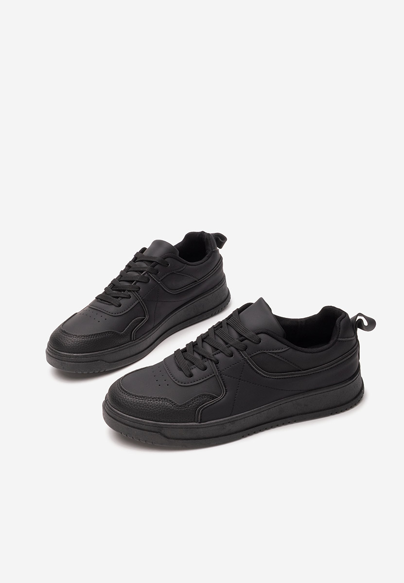 Sneakers σανδάλια Auren μαύρα