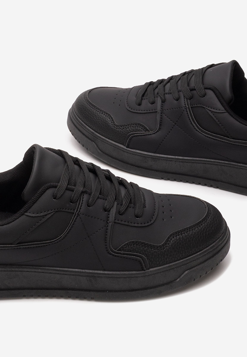 Sneakers σανδάλια Auren μαύρα