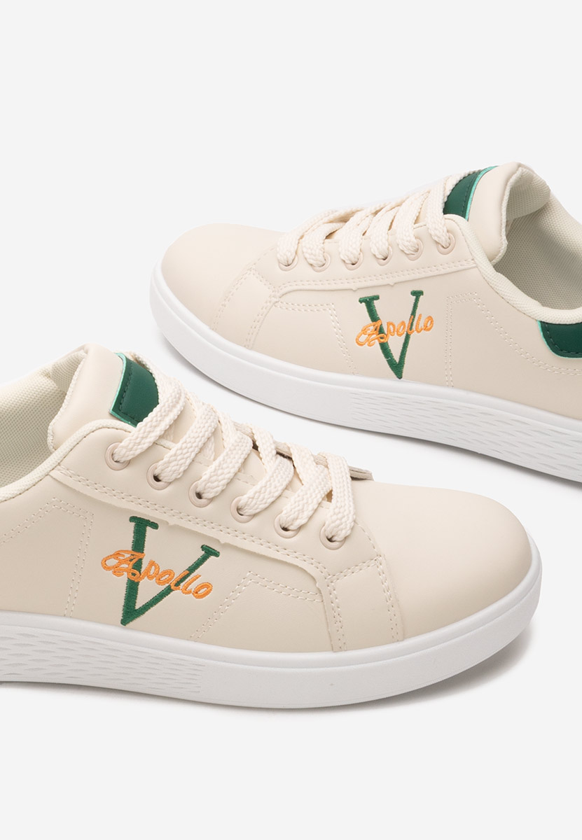 Sneakers σανδάλια Bobbi μπεζ