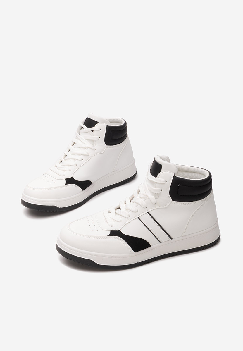 Sneakers σανδάλια Gavril λευκά