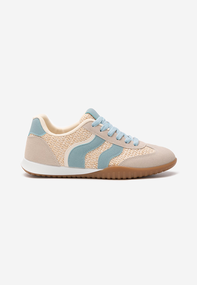 Sneakers γυναικεια Victorina μπλε