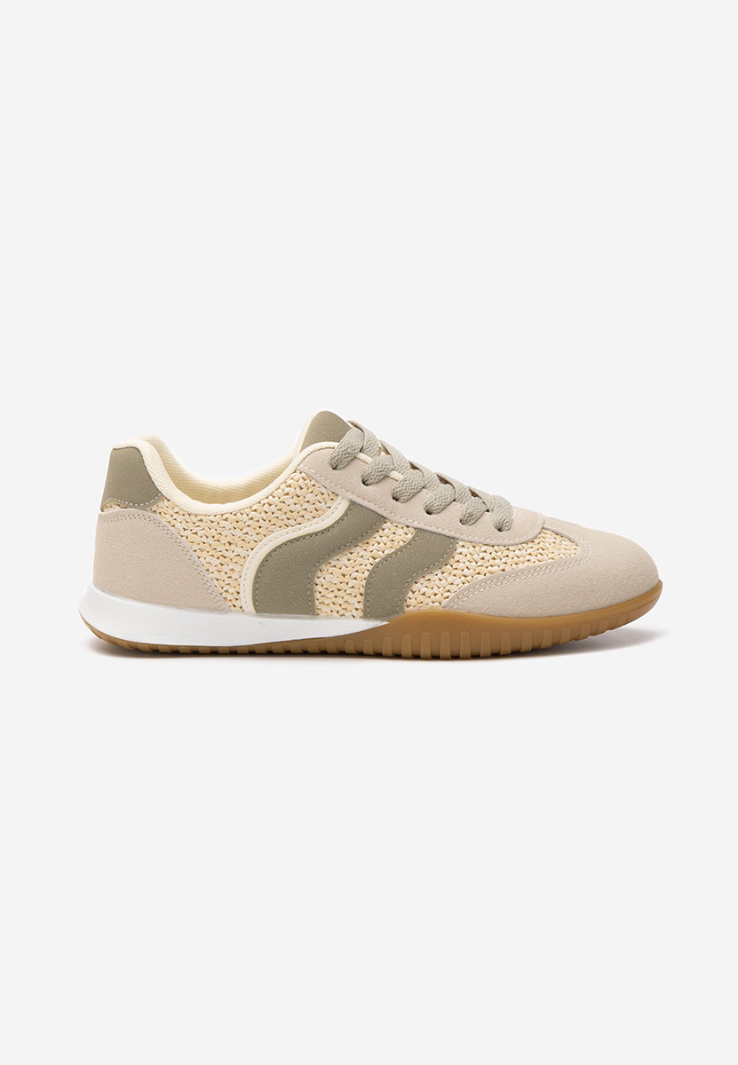 Sneakers γυναικεια Victorina πρασινο