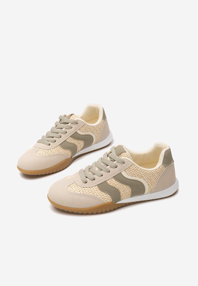 Sneakers γυναικεια Victorina πρασινο