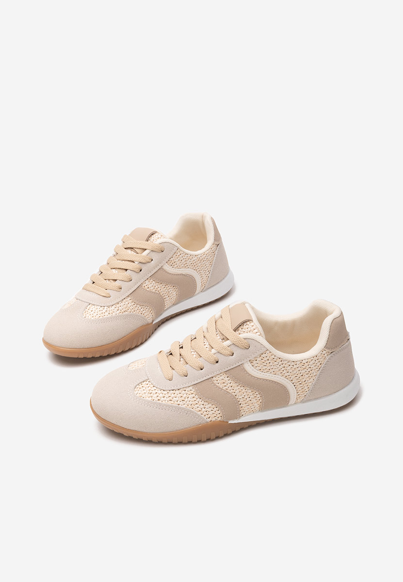 Sneakers γυναικεια Victorina χακι